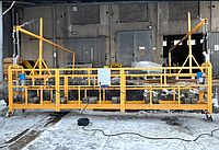 Строительная люлька ZLP 630 Фасадный подъемник с НДС