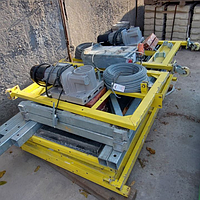 Строительная люлька ZLP 630 с НДС