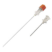 Игла для спинальной анестезии (IPPS) Стандарт (тип Квинке), размерами:26Gх90мм с направляющей иглой 20G/38мм