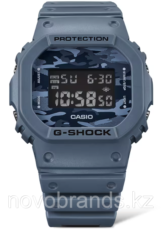 Часы Casio G-Shock DW-5600CA-2DR