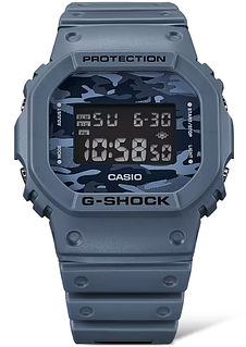 Casio G-Shock DW-5600CA-2DR сағаты