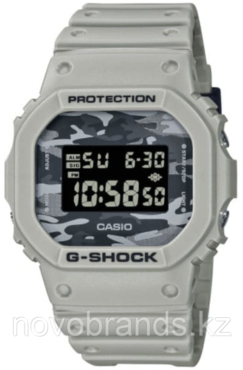 Часы Casio G-Shock DW-5600CA-8DR