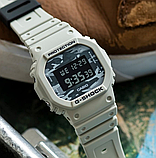 Часы Casio G-Shock DW-5600CA-8DR, фото 3