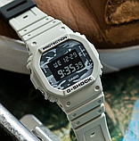 Часы Casio G-Shock DW-5600CA-8DR, фото 2