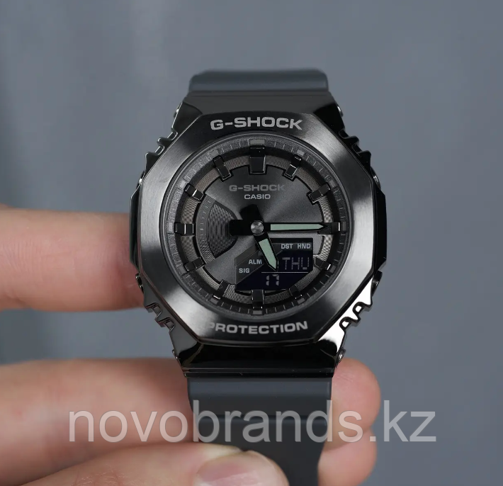 Часы Casio G-Shock GM-S2100B-8ADR - фото 3 - id-p106996837