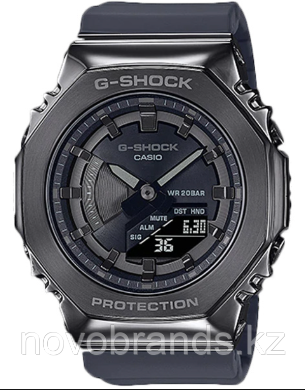 Часы Casio G-Shock GM-S2100B-8ADR