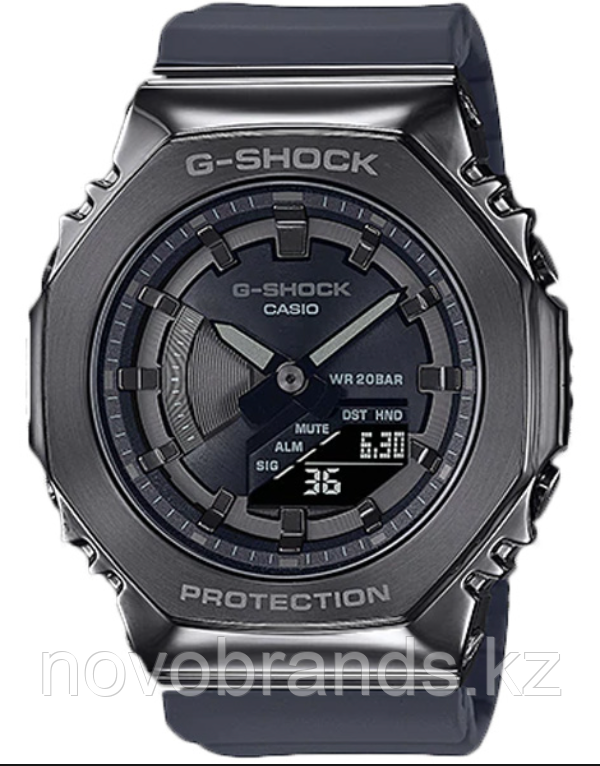 Часы Casio G-Shock GM-S2100B-8ADR - фото 1 - id-p106996837