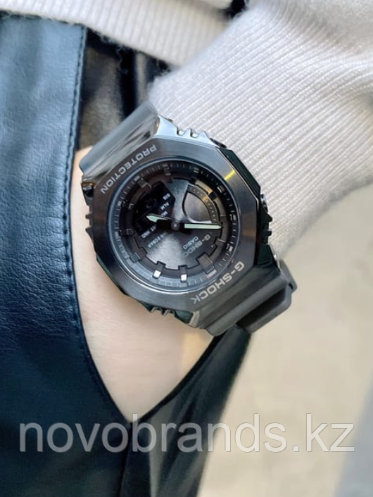 Часы Casio G-Shock GM-S2100B-8ADR - фото 4 - id-p106996837