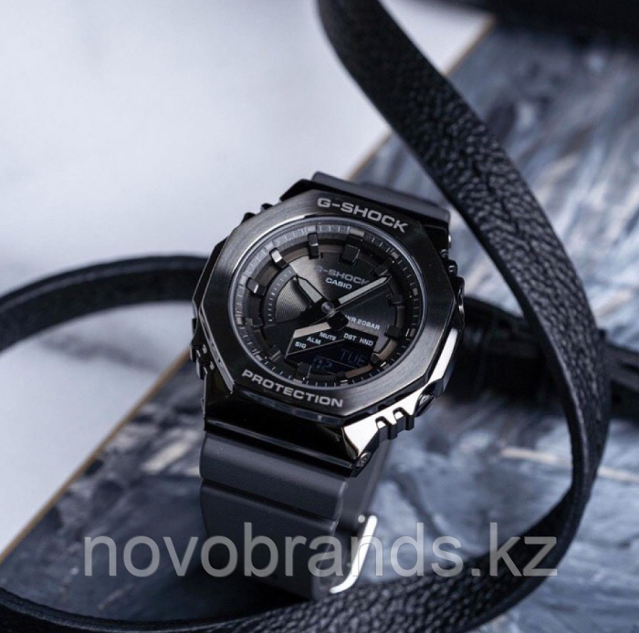 Часы Casio G-Shock GM-S2100B-8ADR - фото 9 - id-p106996837