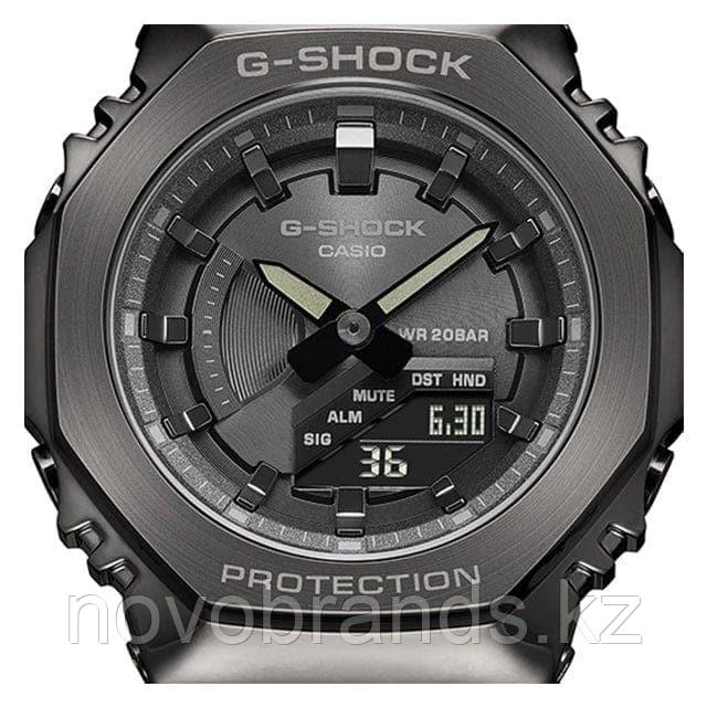 Часы Casio G-Shock GM-S2100B-8ADR - фото 6 - id-p106996837