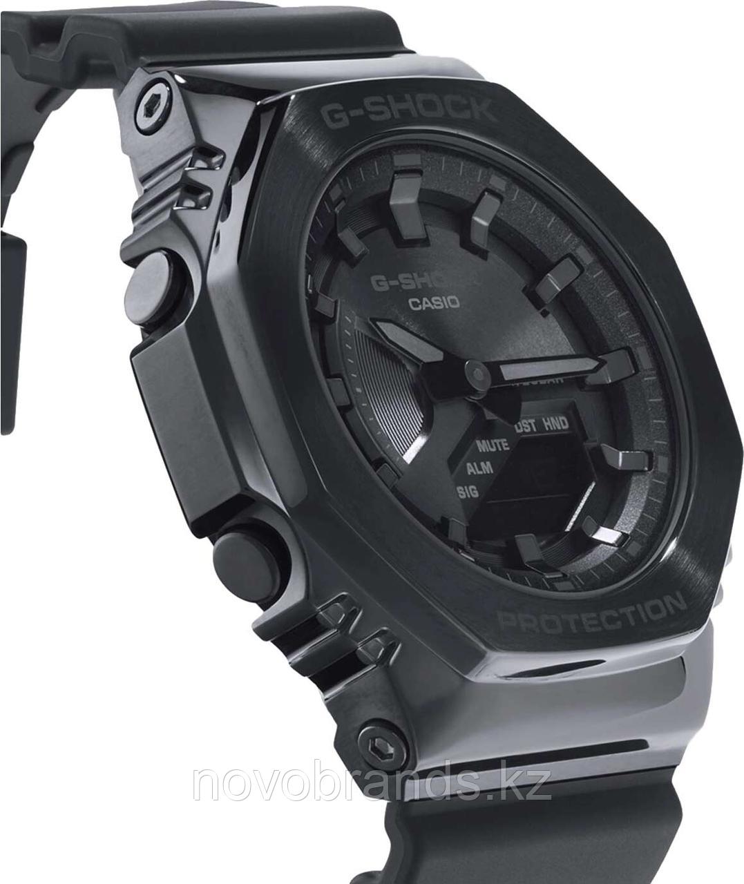 Часы Casio G-Shock GM-S2100B-8ADR - фото 5 - id-p106996837