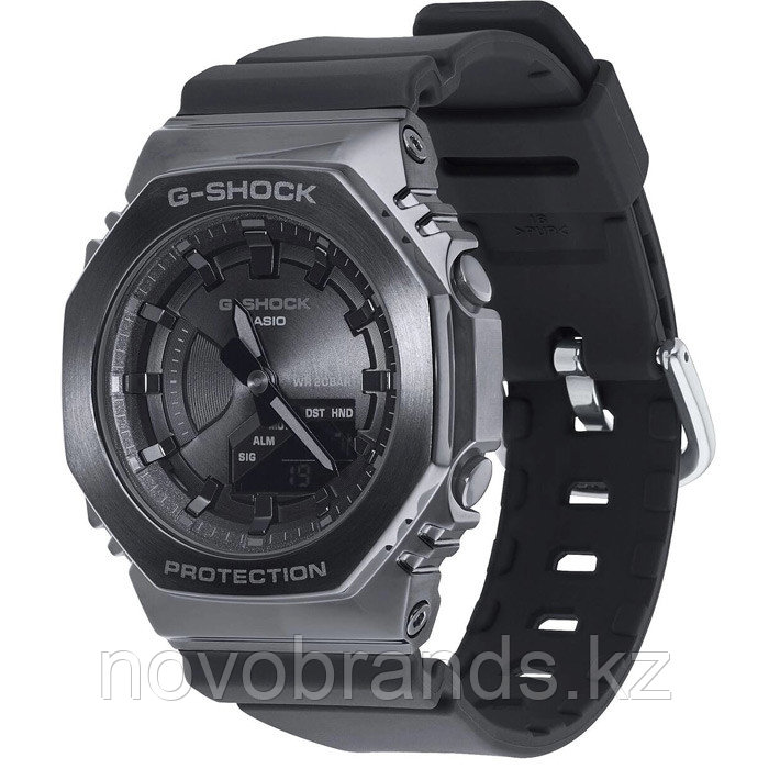 Часы Casio G-Shock GM-S2100B-8ADR - фото 7 - id-p106996837