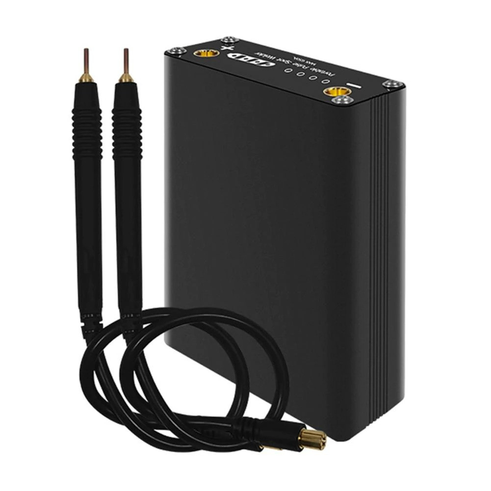 Аппарат точечной сварки аккумуляторов портативный, фото 1