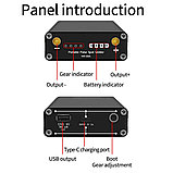 Аппарат точечной сварки аккумуляторов портативный, фото 4
