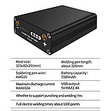 Аппарат точечной сварки аккумуляторов портативный, фото 5