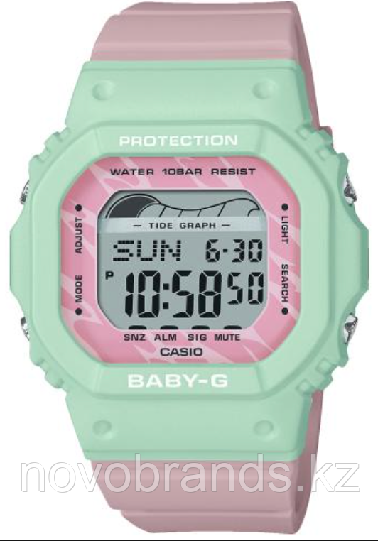 Наручные часы Casio Baby-G BLX-565-3ER