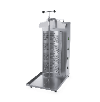 Гриль для шаурмы Atesy Шаурма-4-Эл-05-Оц (с ручным приводом)