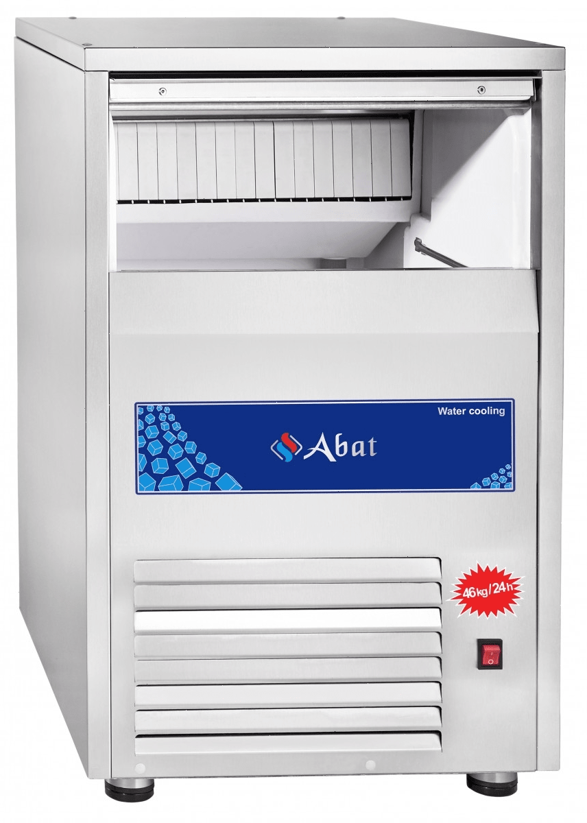 Льдогенератор Abat ЛГ-46/25К-01 (71000019490) - фото 1 - id-p80923992