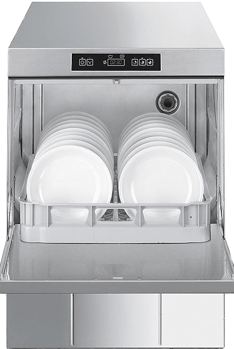 Фронтальная посудомоечная машина Smeg UD505D - фото 3 - id-p72472263