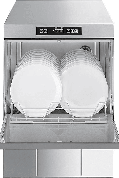Фронтальная посудомоечная машина Smeg UD505D - фото 5 - id-p72472263