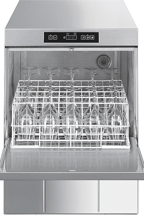 Фронтальная посудомоечная машина Smeg UD505D - фото 8 - id-p72472263