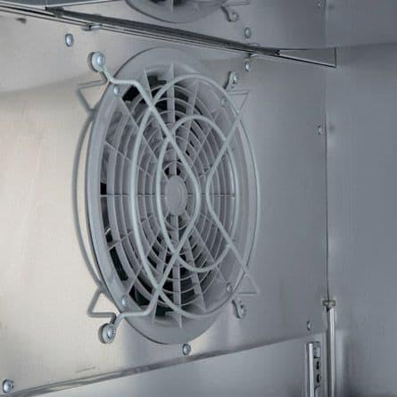 Стол холодильный (саладетта) Turbo Air KHR9-1-700 - фото 4 - id-p96476224