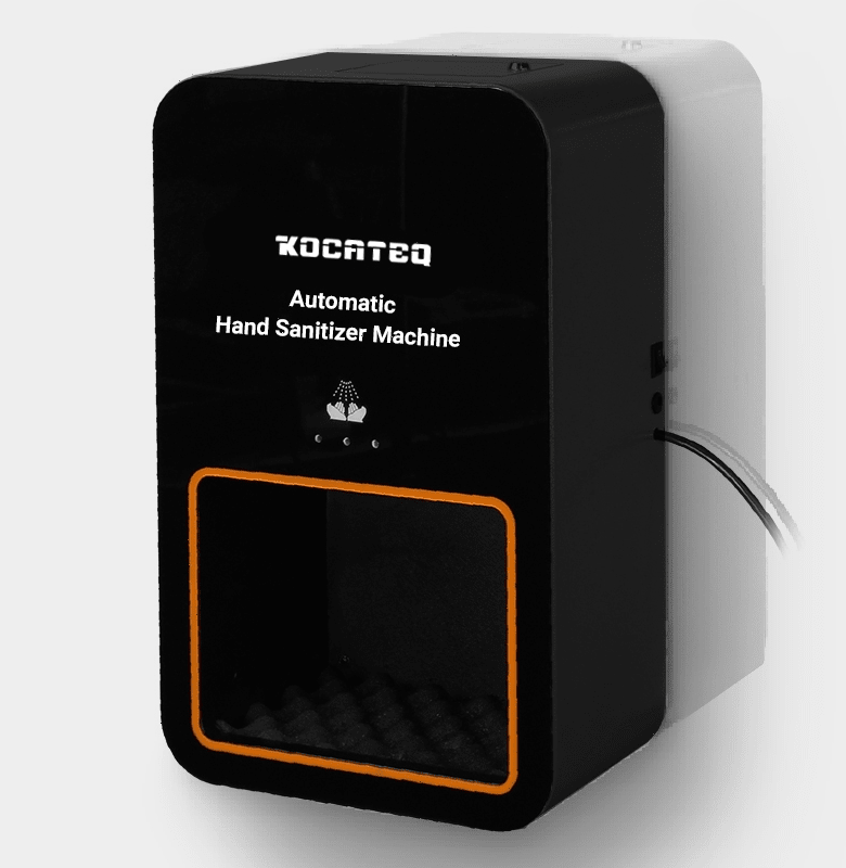 Дезинфектор для рук Kocateq HS Bioprotect AD 05XS бесконтактный, 1л ...