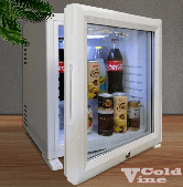 Шкаф холодильный (минибар) Cold Vine MCA-28WG..0/+8 °С