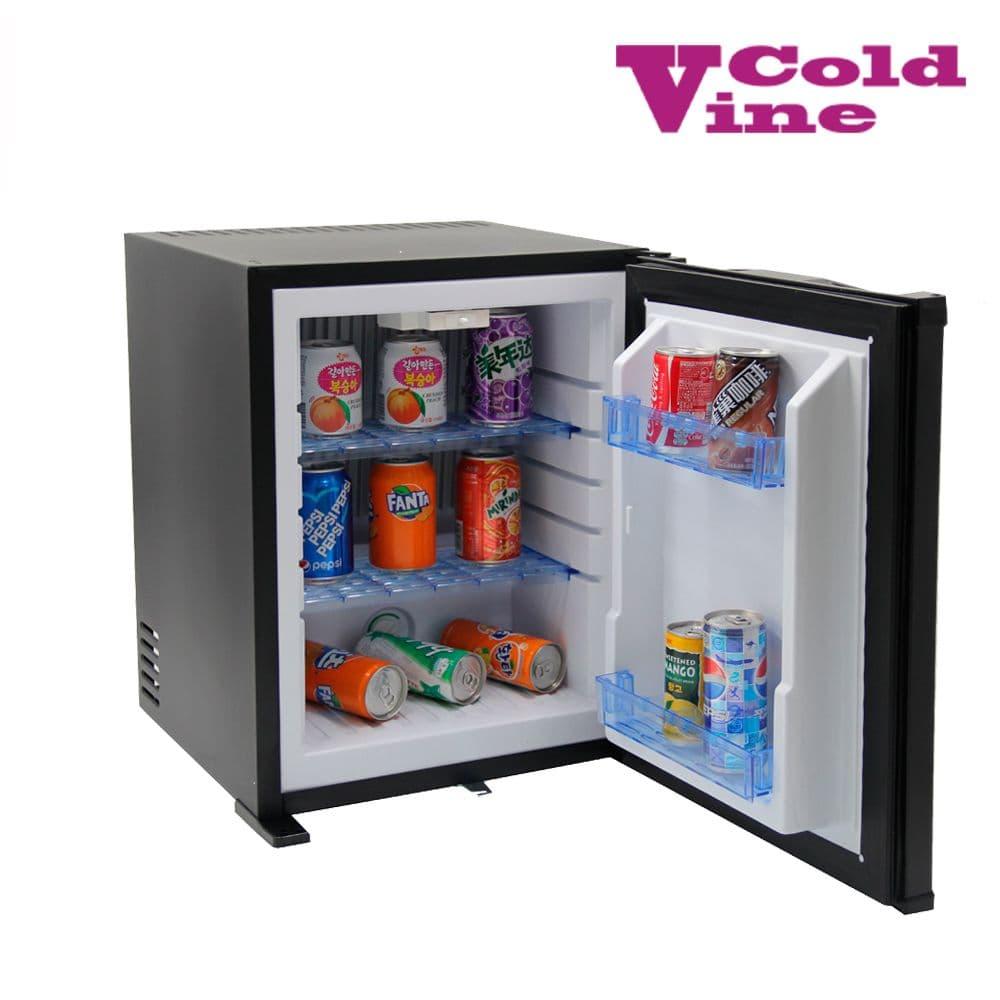 Шкаф холодильный (минибар) Cold Vine MCA-30B..0/+8°С - фото 2 - id-p75191107
