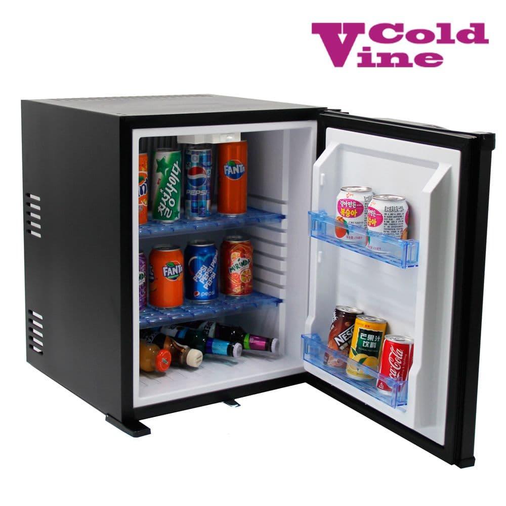 Шкаф холодильный (минибар) Cold Vine MCA-38B - фото 1 - id-p75191105
