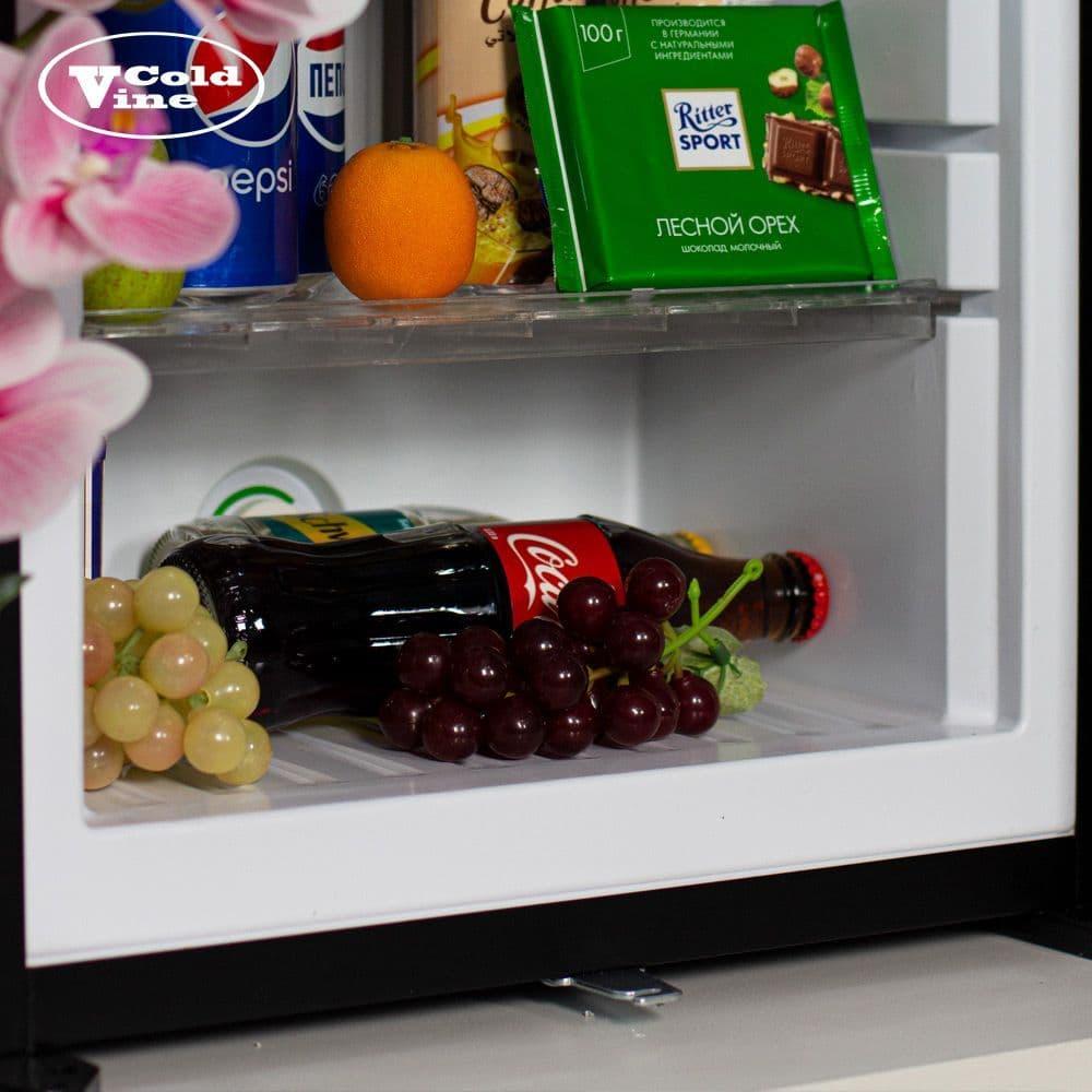 Шкаф холодильный (минибар) Cold Vine MCA-30BG..+8/+11°С - фото 3 - id-p97963066