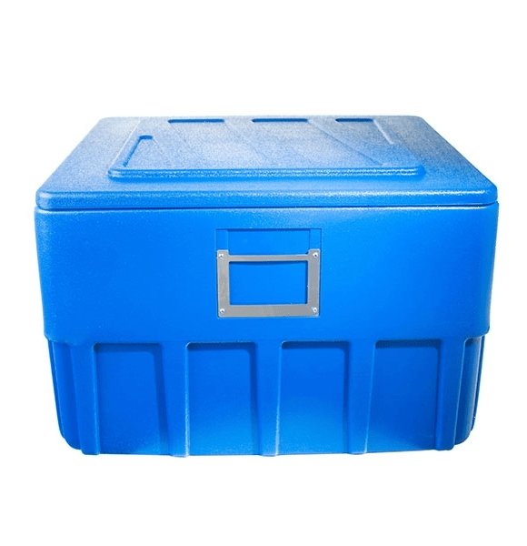 Термоконтейнер Foodatlas H-65L, синий, фото 1