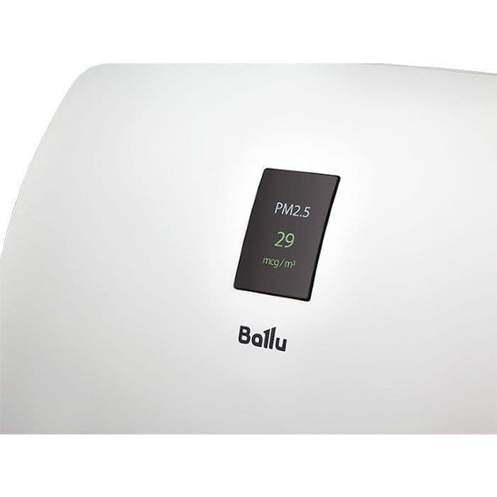 Очиститель воздуха приточный Ballu ONEAIR ASP-200P - фото 2 - id-p97440613