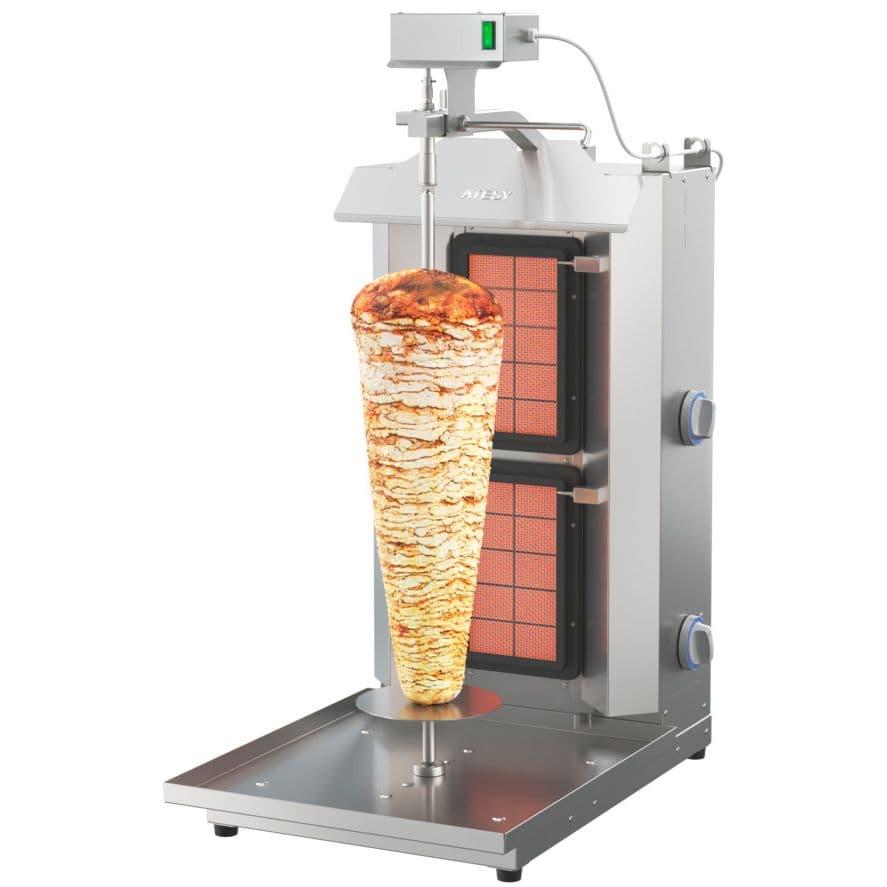 Электропривод к установке Atesy Шаурма ЭПШ-01 купить в Казахстане по ...