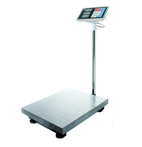 Весы торговые Foodatlas ВТН-300 (300кг/100гр), фото 1