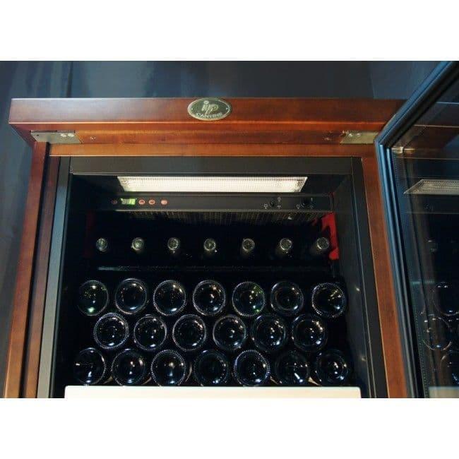 Шкаф винный IP Industrie CEX 601 RU дуб - фото 5 - id-p99024305