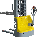 Самоходный электрический штабелер Prolift SDR1225-S, Самоходный электрический штабелер, нагрузка 120, фото 5