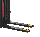 Самоходный электрический штабелер Prolift SDK1536 li-ion, фото 3