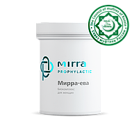 MIRRA МИРРА-ЕВА әйелдерге арналған климактериялық кезең к ріністерінің профилактикасына арналған биокешен