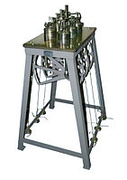 Прибор для уплотнения грунтов перед сдвигом УГПС-6М