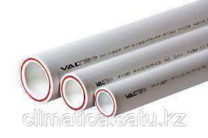 ТРУБА PP-FIBER VALTEC, PN 20, 25 MM (белый) (VTp.700.FB20.25) армированная стекловолокном - фото 1 - id-p105508808