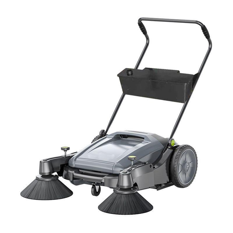 Подметальная машина TOR M92