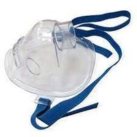 Маска детская из ПВХ для небулайзеров С28, С28Р, С29, С30, С24/ С801KD, С20/С802, С900, С21/ С803, MicroAir U2
