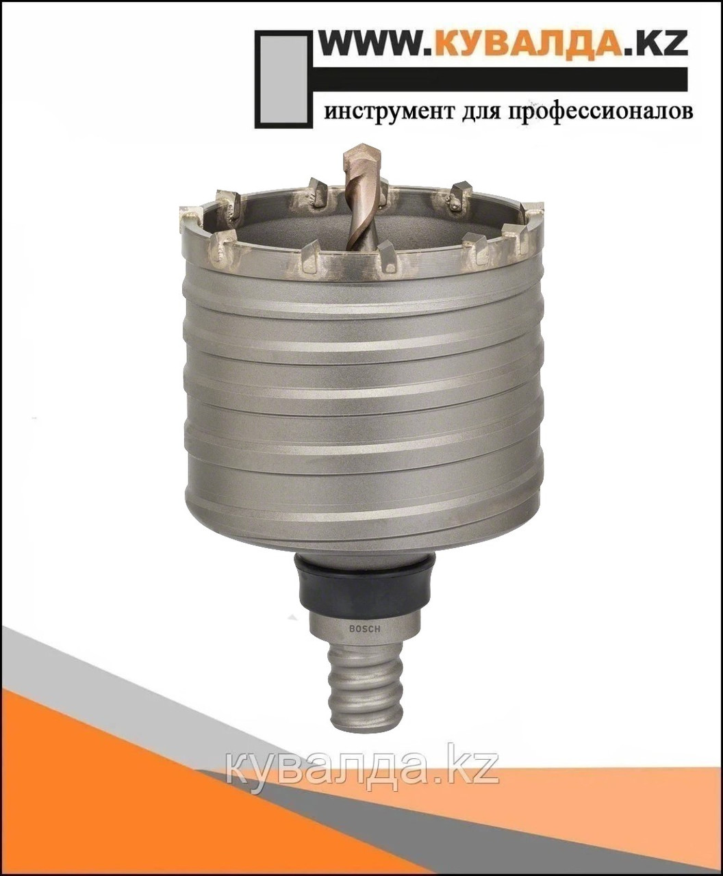 Полая сверлильная коронка Bosch SDS max-9 Ø100