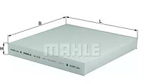 Фильтр салона STELLOX(71-10216-SX)(LA 216)
