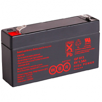 WBR GP613 (97*25*52мм) батареясы