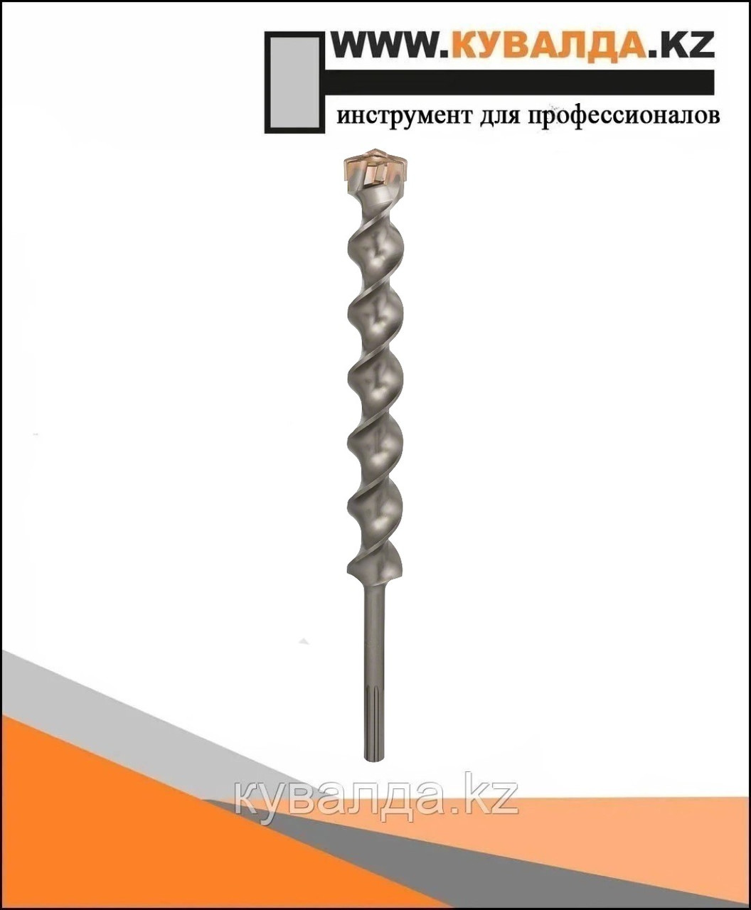 Сверло Bosch SDS max-7 52x400/520