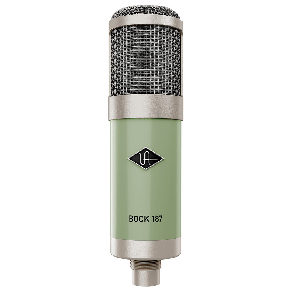 Студийный микрофон Universal Audio Bock 187
