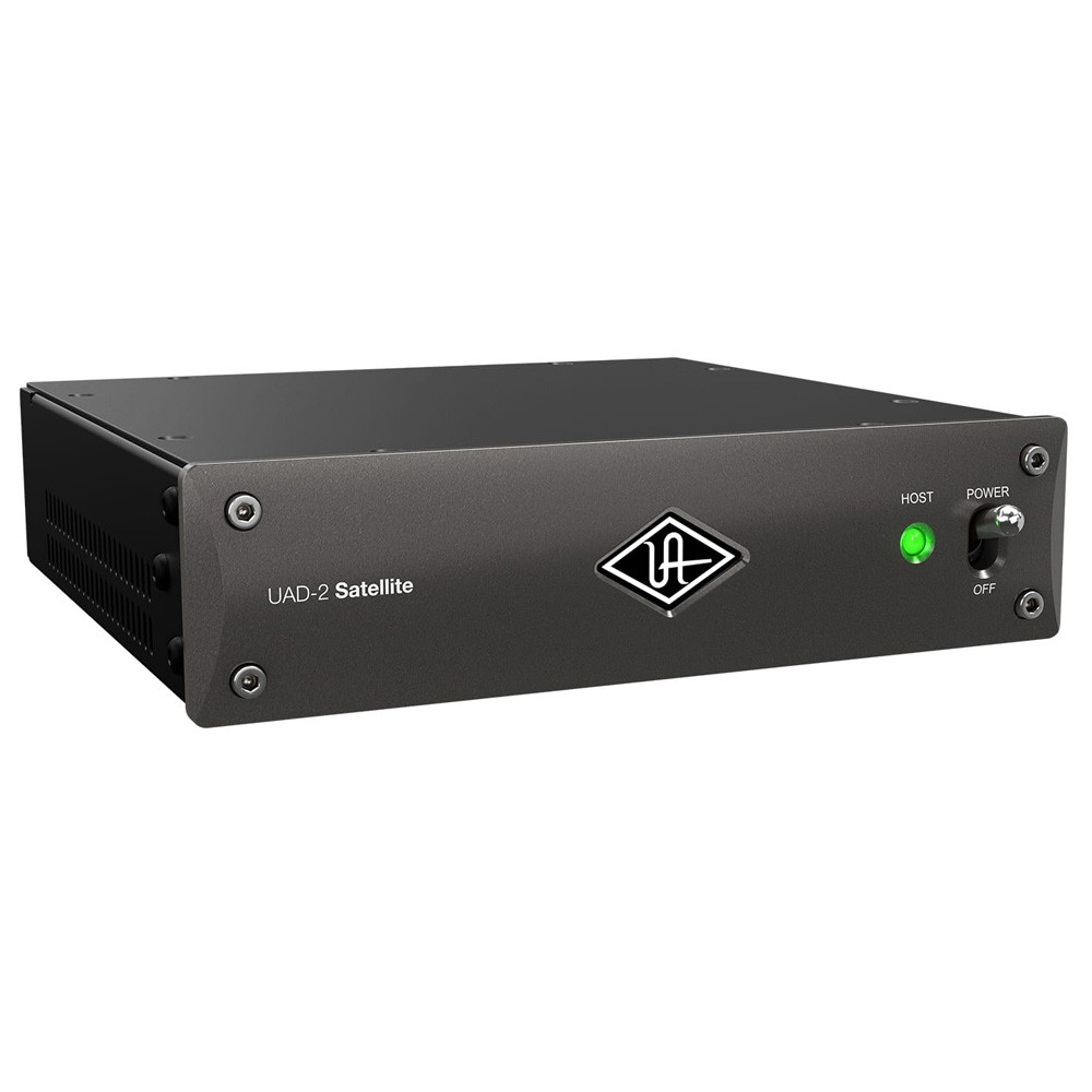 Цифровой модуль Universal Audio UAD-2 Satellite QUAD Core - фото 1 - id-p107001388