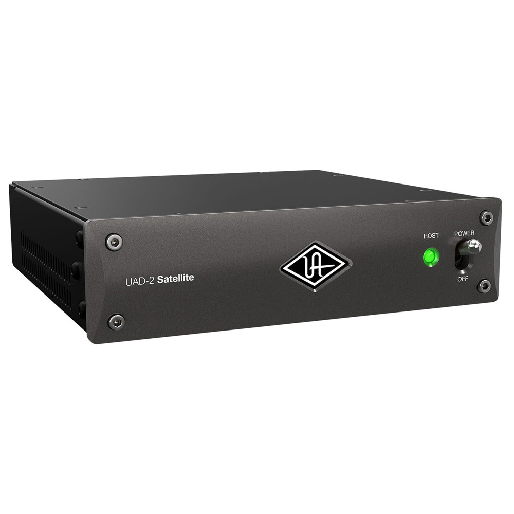 Цифровой модуль Universal Audio UAD-2 Satellite TB3 QUAD Core